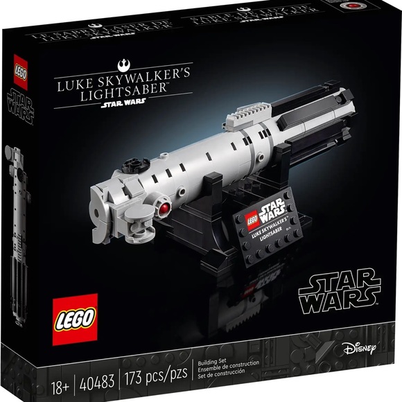 Lego Luke Skywalker’s Lightsaber™